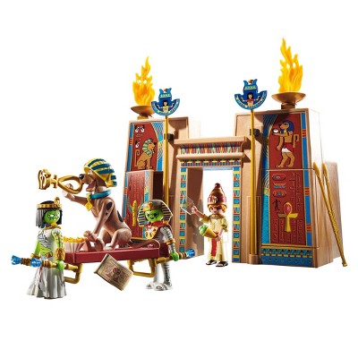 Playmobil SCOOBY-DOO! Adventure in Egypt