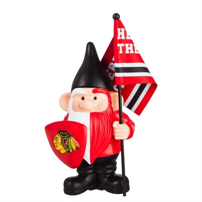 Chicago Blackhawks, Flag Holder Gnome
