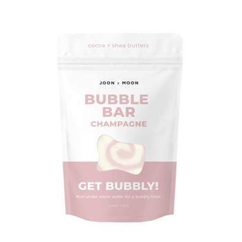 Joon X Moon Champagne Bubble Bar Soap Fresh & Clean Breeze - 5.29oz