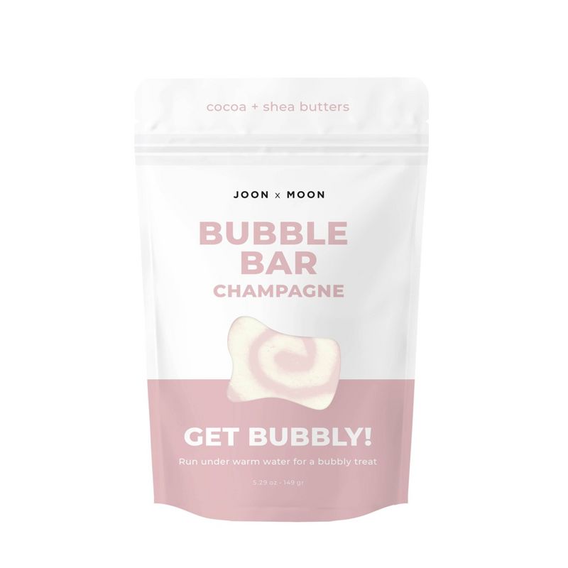 Joon X Moon Champagne Bubble Bar Soap Fresh &#38; Clean Breeze - 5.29oz, 1 of 5