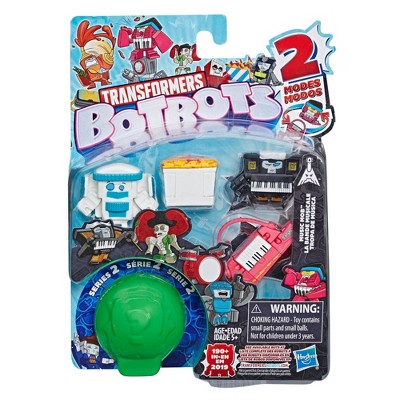 transformers botbots target