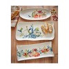 tagltd Autumn Botanical Long Platter - 2 of 2