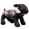 Faux Shearling Lined Adjustable Alpine Jacket - The Worthy Dog - 2 of 3
