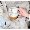 Pavilion Gift Company - Stay Strong - 16 oz Mug - Drinkware - 2 of 4
