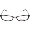 Jones New York Authentic Designer Reading Glasses J448 Purple Lilac Metal 53 mm - 3 of 4