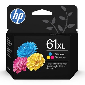 HP 61 Ink Cartridge Series - 1 of 4