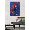 Trends International Marvel Spider-Man: World Of Webs - Posing Unframed Wall Poster Prints - 2 of 4