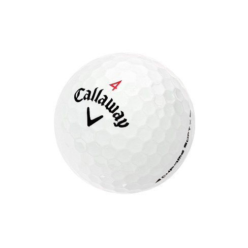 Chrome Soft X Golf Balls Refurbished - 36pk : Target