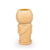 Beeline Creative Geeki Tikis Star Trek: The Next Generation Lt. Worf Ceramic Mug | 14 Ounces - 3 of 4