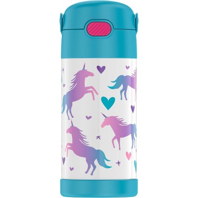 Thermos Unicorn 12oz FUNtainer Water 