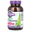 Oregon's Wild Harvest Organic True Cinnamon, 120 Organic Vegan Capsules (450 mg per Capsule) - 3 of 3