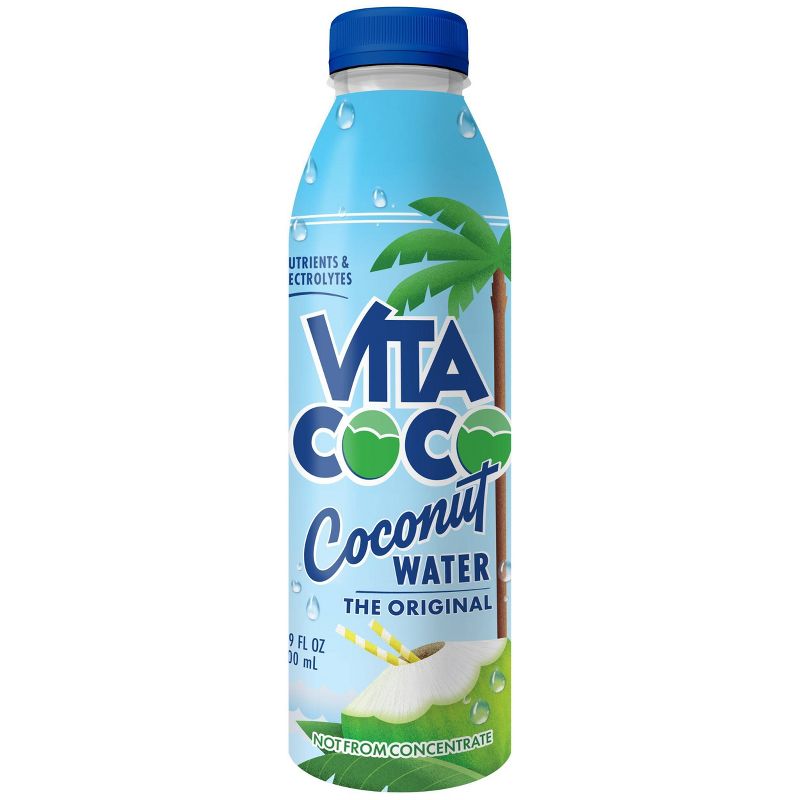 Vita Coco Original Coconut Water - 16.9 fl oz Pet Bottle, 1 of 4