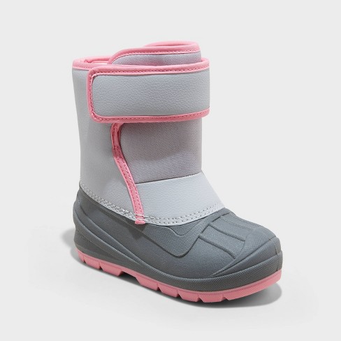 Cheap toddler shop snow boots