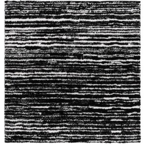 Rumi Shag RMS110 Power Loomed Indoor Rug - Safavieh - 1 of 4