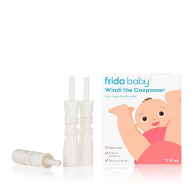Fridababy Windi the Gaspasser and Colic Reliever for Babies - 10pc