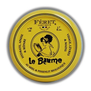 Feret Original Le Balme Rose All-in-One Blam (1.7 oz) -  All Natural Moisturizer for Skin, Lips & Hands - 1 of 2