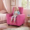 Safstar Kids Recliner with Cup Holder w/Adjustable Backrest & Footrest for Boys & Girls - 4 of 4