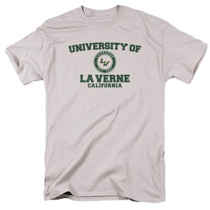 Men's University of La Verne Official Circle Logo T-Shirt - 1 of 4