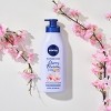 Nivea Oil Infused Body Lotion with Cherry Blossom and Jojoba Oil - 16.9 fl oz - image 4 of 4