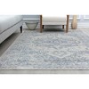 Rugs America Romeo Abstract Vintage Area Rug - 2 of 4
