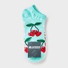 Women's 6pk Low Cut Socks - Assorted 4-10 - 2 of 3