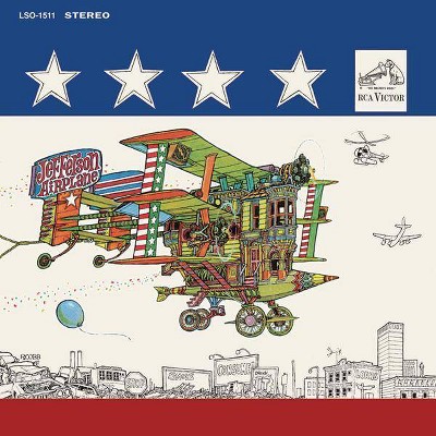 Jefferson Airplane - After Bathing at Baxter's (CD)