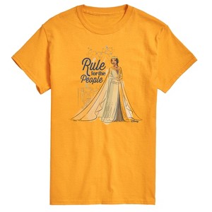 Men's - Disney - Rule For The People Short Sleeve Graphic T-Shirt - 1 of 4