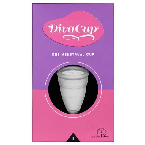 The Model 1 Menstrual Cup Target