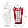 Big Dot of Happiness Cheerio, London - British UK Party Favor Popcorn Treat Boxes - Set of 12 - 2 of 4