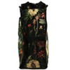 Signare USA Morning Garden Black Floral Shopper Bag - 4 of 4