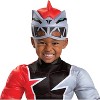 Boys' Power Rangers Dino Fury Ranger Muscle Jumpsuit Costume - 3 of 3