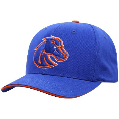 NCAA Boise State Broncos Men's Reality Structured Brushed Cotton Hat