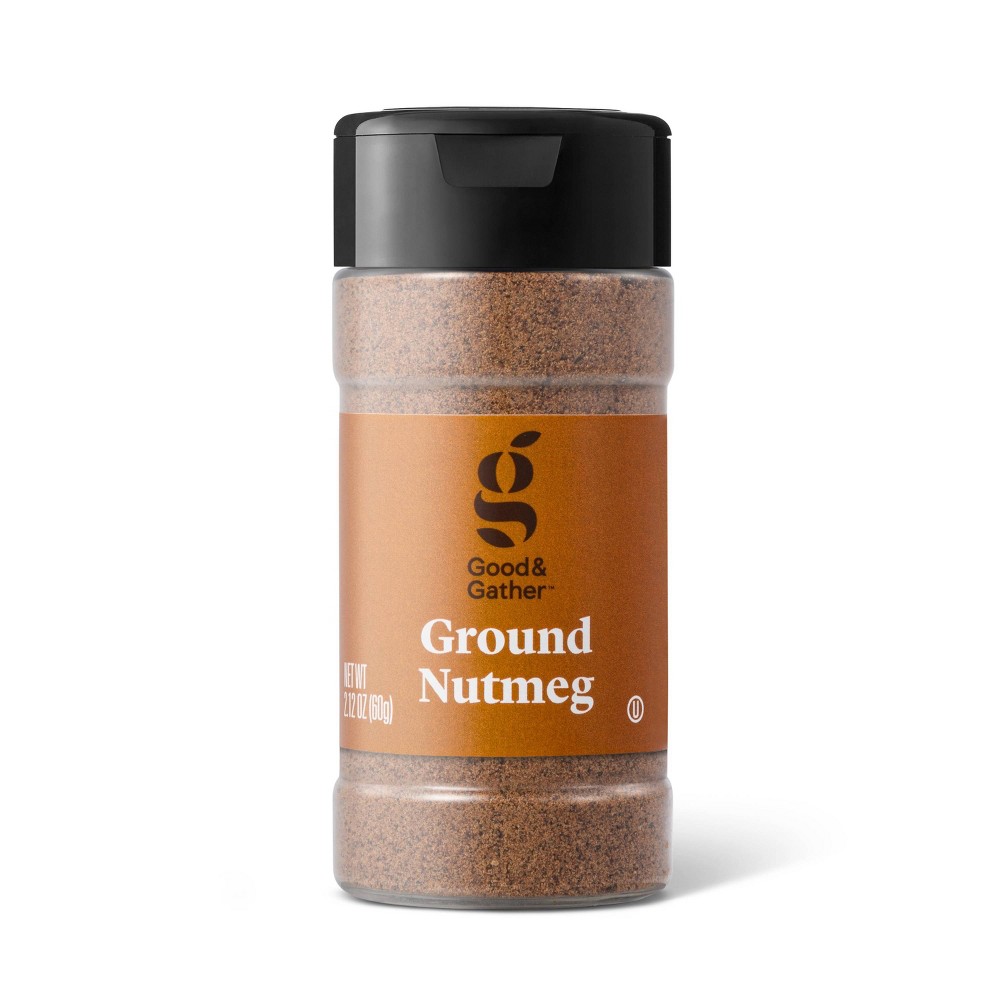 Ground Nutmeg - 2.12oz - Good & Gather™