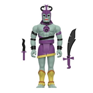 Super 7 ReAction ThunderCats Evil Mutant Mumm-Ra The Ever Living Collectible Figure - 1 of 3