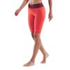 SKINS SERIES-3 Women's Premium Compression Half Tights-Improve Circulation, Reduce Soreness for Rugby, Running & Workouts Spark X-Small - 4 of 4