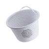 Pool Central Round Heavy Weighted Swimming Pool Skimmer Basket 8-1/8" - 3 of 3