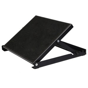 iMounTEK "Steel Calf Stretcher Slant Board with 5 Adjustable Angles, Non-Slip, 500LBS Load Capacity"Black - 1 of 4