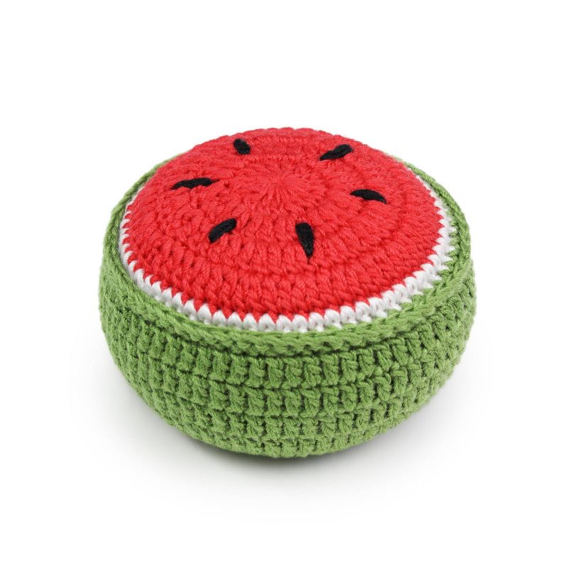 Prym Love Watermelon Pin Cushion and Pattern Weight, 2 of 4