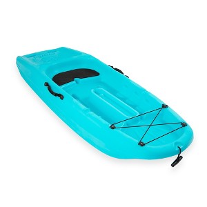 evrwild Kid's Sit on Top Kayak for Youth to Teen - Paddle Included - 1 of 1