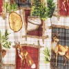 C&F Home Bryson Retreat Valance Set of 2 - 3 of 4