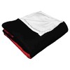 Warner Bros. Horror We Ride At Night Silk Touch Throw Blanket 50x60 Inches - 4 of 4