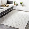 Hauteloom Rectangle Area Rug  Pink - 2 of 4