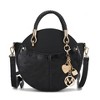 MKF Collection Nobella Women’s Crossbody Vegan Leather Functional and Trendy Handbag by Mia K - 2 of 4