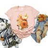 Simply Sage Market Women's Fall Watercolor Short Sleeve Graphic Tee - 2 of 2