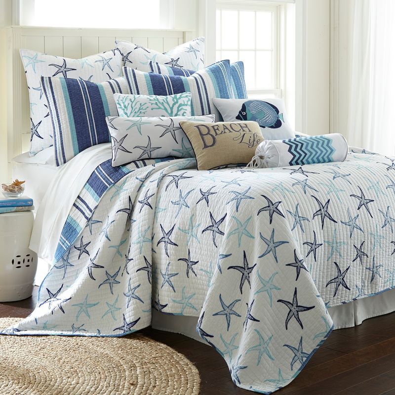 Camps Bay Quilt Set - Levtex Home, 2 of 6