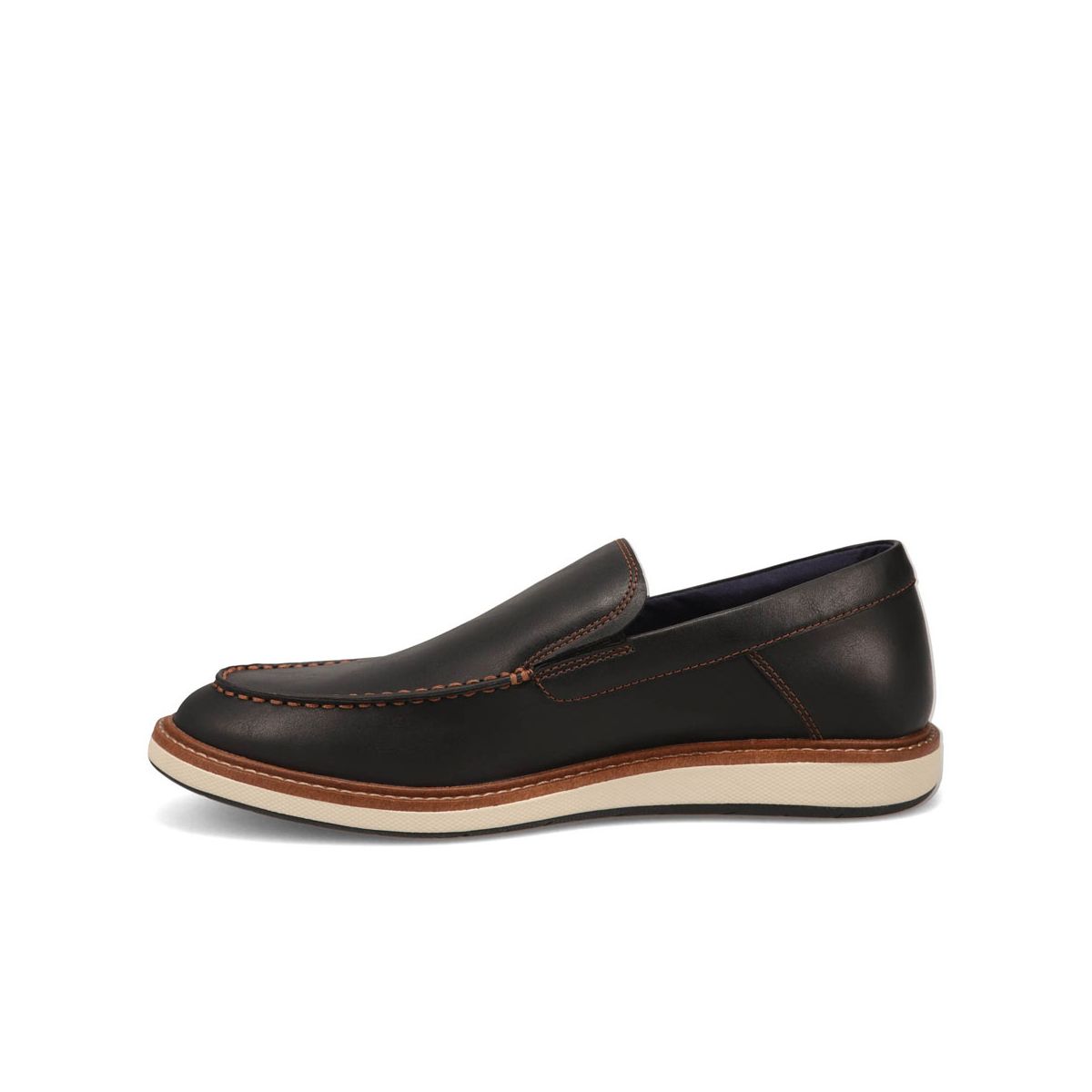 Dockers Mens Harmon Crazyhorse Slip On Loafer - thumbnail 5