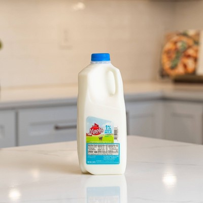 Maola 1% Lowfat Milk - 0.5gal