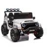 24V Ride on Toys for Kids, 2 Seater Electric Ride on Car w/Remote Control, 4 Powerful Motors, 4WD/2WD, 3 Speeds, Bluetooth, for Kids Toddler - 3 of 3