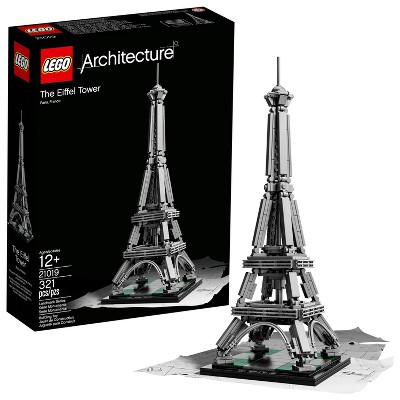 LEGO® Architecture The Eiffel Tower 