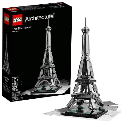 target lego architecture